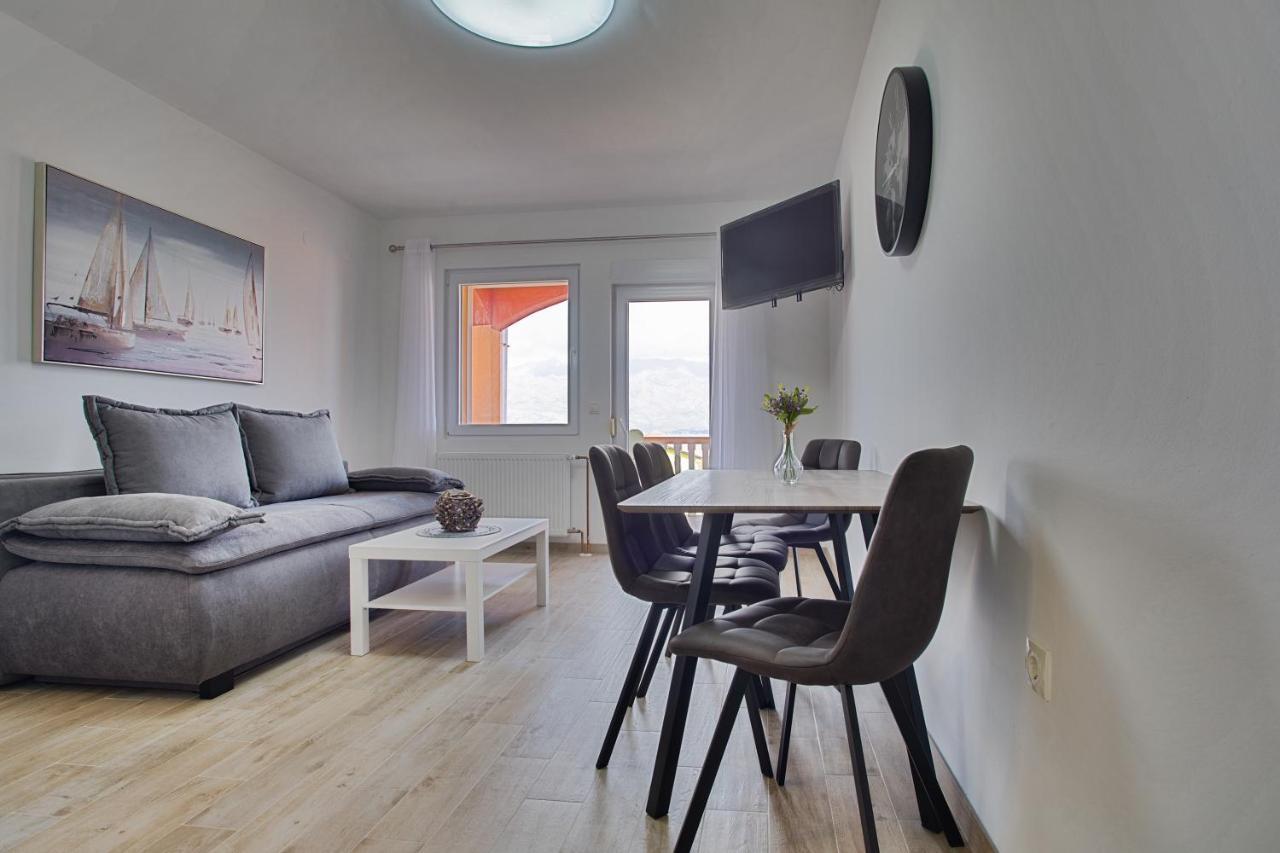 Kameni Put Apartman Ražanac Kültér fotó