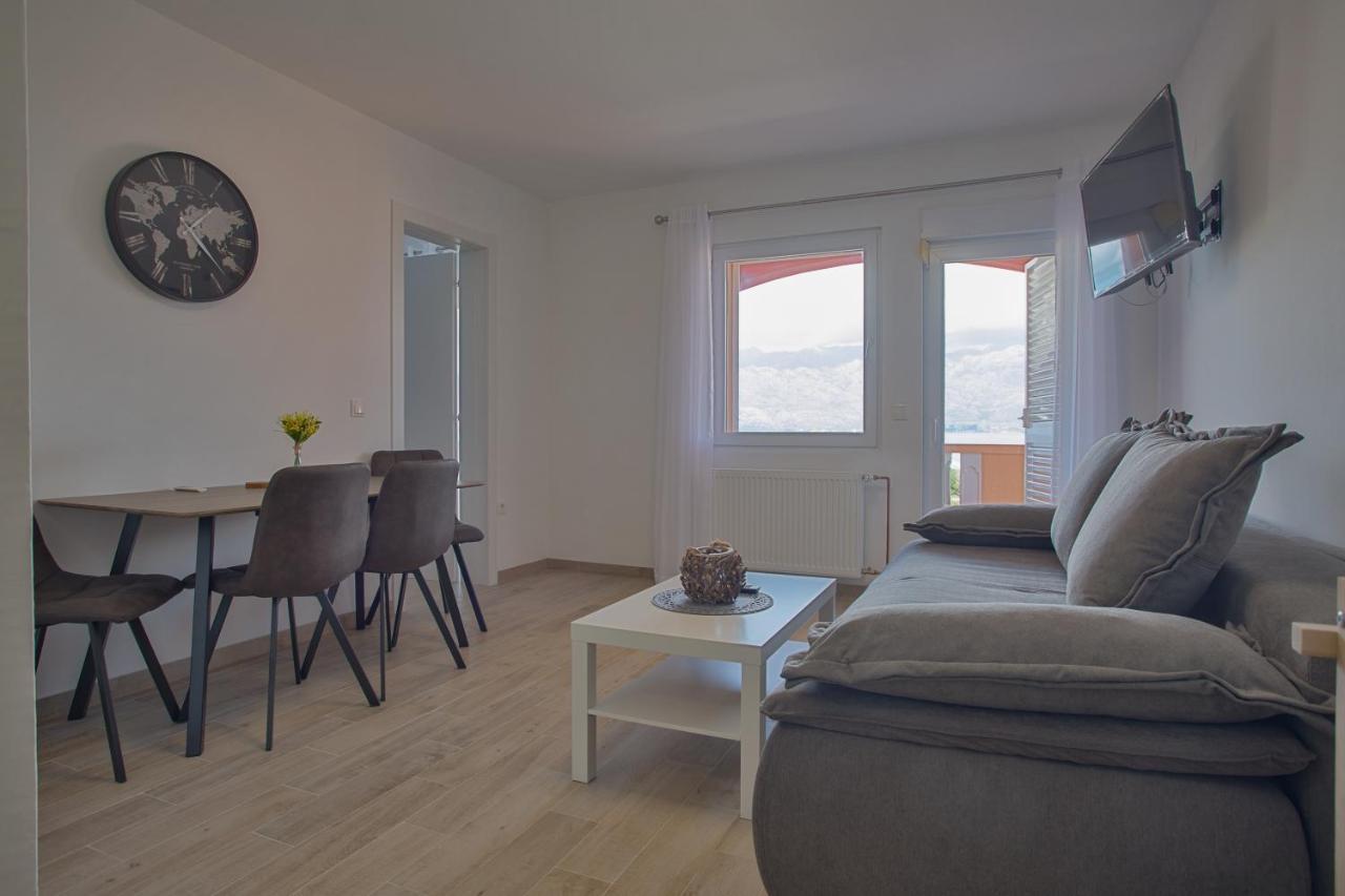 Kameni Put Apartman Ražanac Kültér fotó