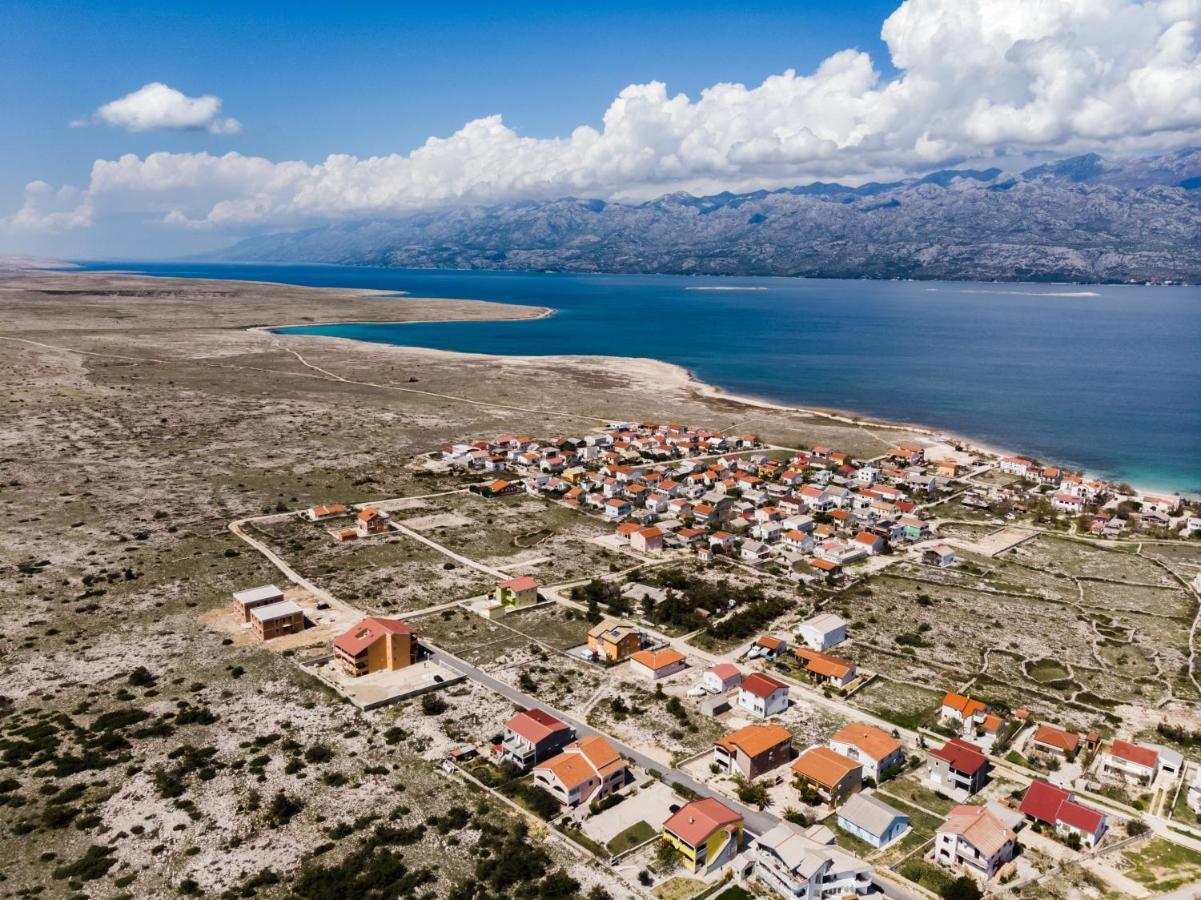 Kameni Put Apartman Ražanac Kültér fotó