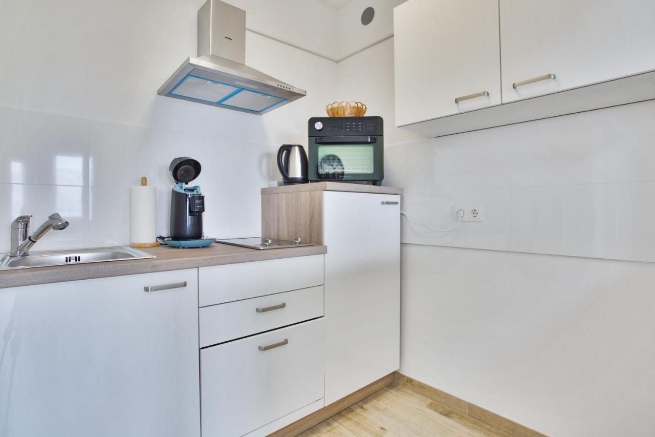 Kameni Put Apartman Ražanac Kültér fotó