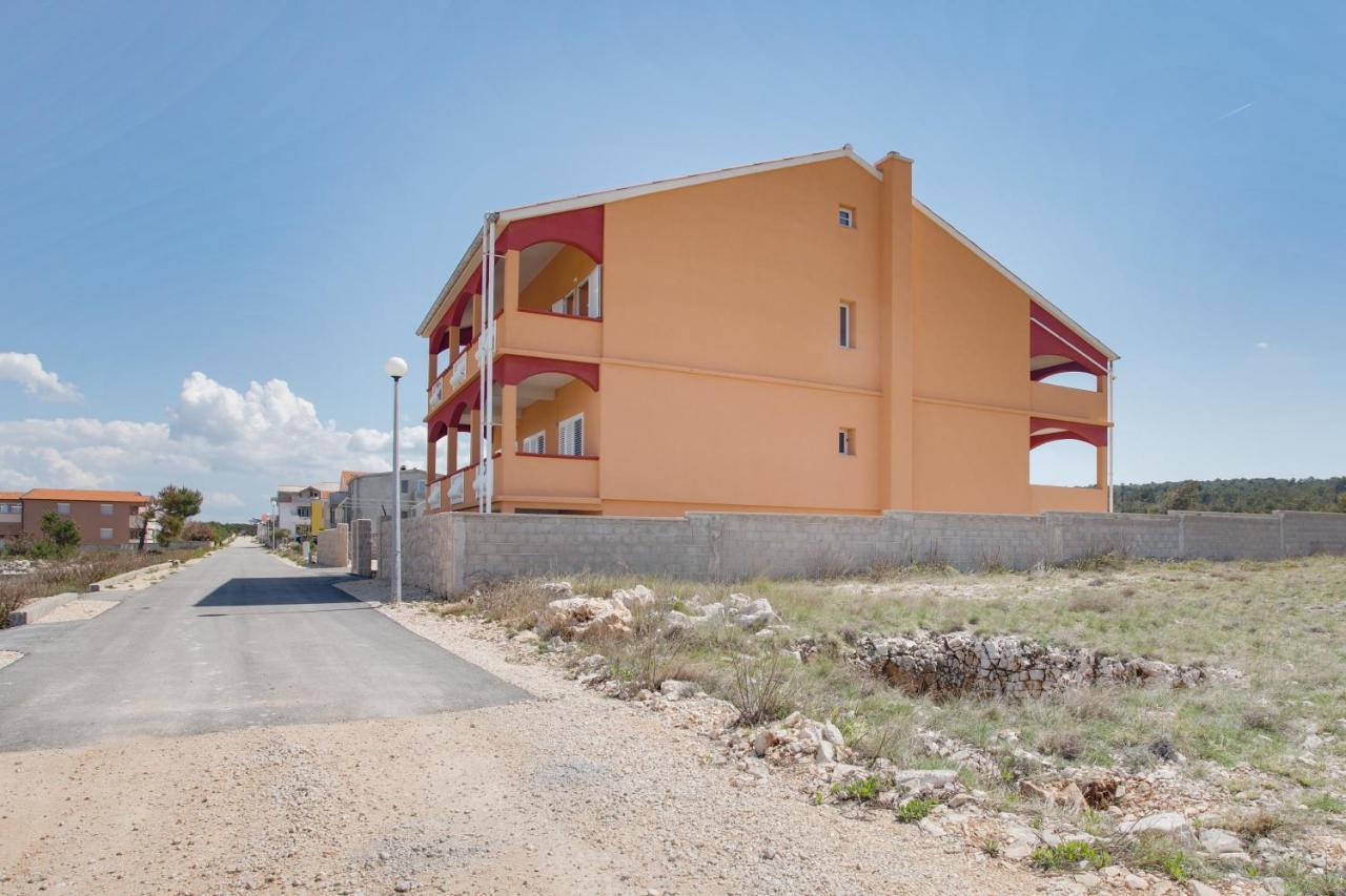 Kameni Put Apartman Ražanac Kültér fotó